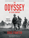 Cover image for The Odyssey of Echo Company